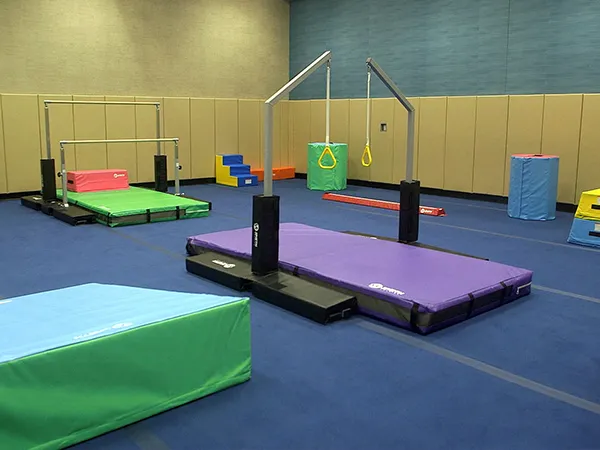 Erken çocukluk döneminde duyu bütünlemeli yumuşak oyun ekipmanının avantajları