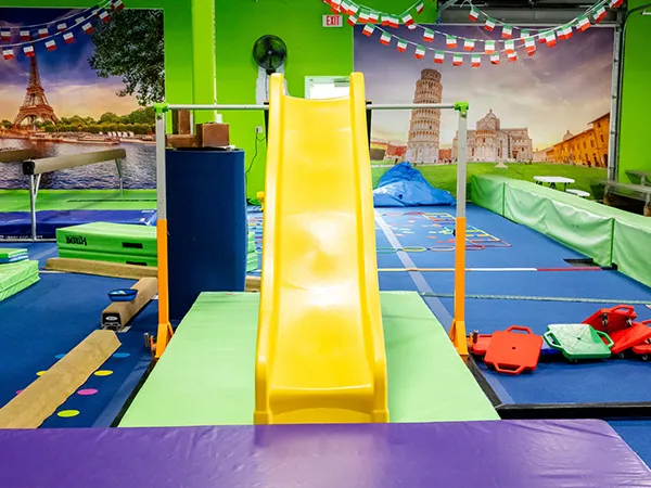 Çocuk oyun alanı ekipmanı çeşitleri