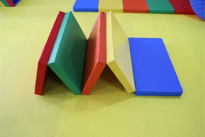 XOT XIN OUTAI, Küresel Çocuk Spor Kurumları için Özelleştirilmiş Yumuşak Ekipman Çözümleri Sağlayarak Ürün Ar-Ge'sini Derinleştiriyor