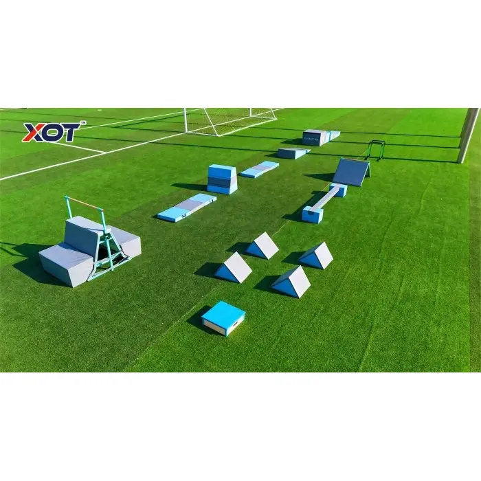 48 Parça Çocuk Parkur Seti