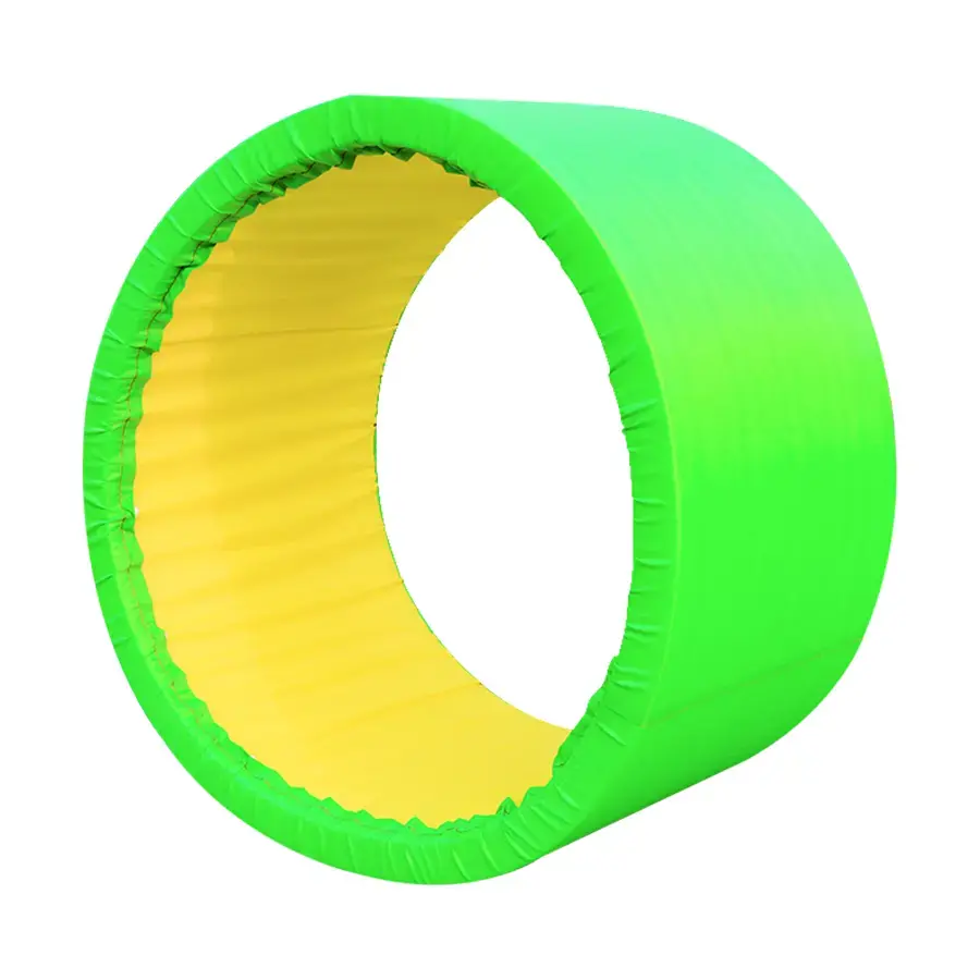 Çocuk Yuvarlanan Çember