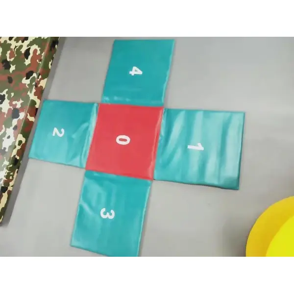 Çapraz Atlama Minderi