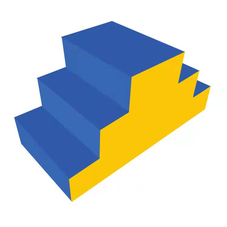 Çift Basamaklı Merdiven