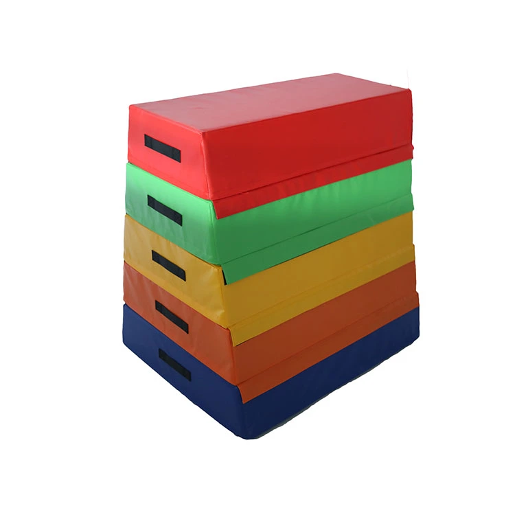 Beş Bölümlü Yaylı Atlama Kutusu