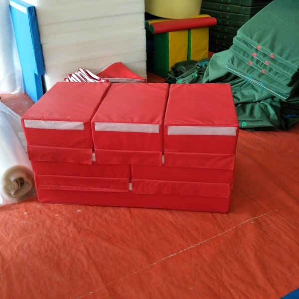 Multi Functional Stacking Mat