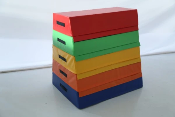Five Section Spring Jump Box