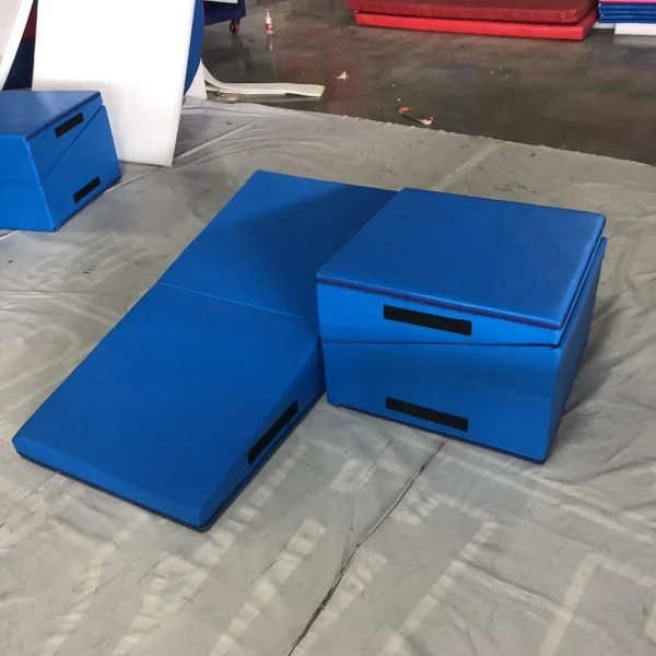 Small Folding Ramp