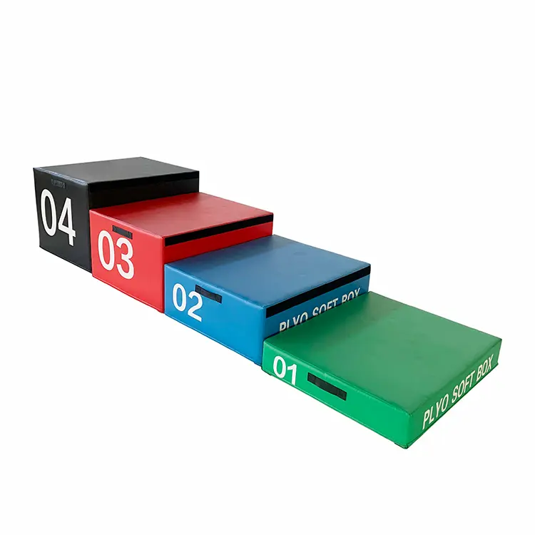 Spring Jump Box
