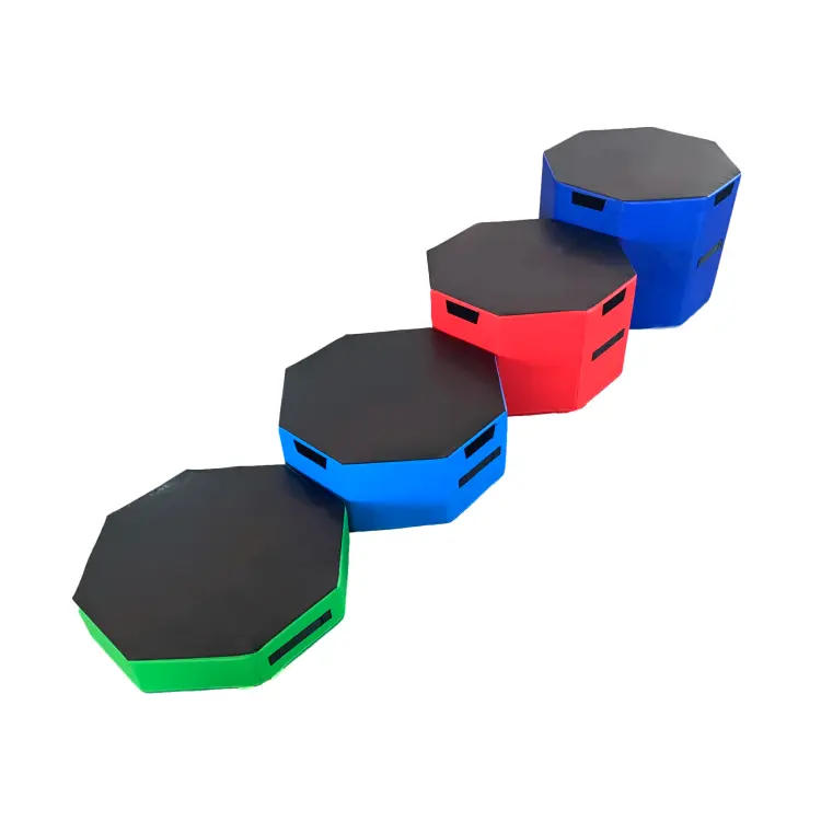 Sekizgen Sütun Atlama Kutusu