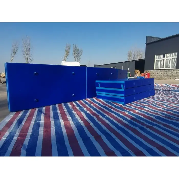 Kısa Pist Sürat Pateni Koruyucu Ped