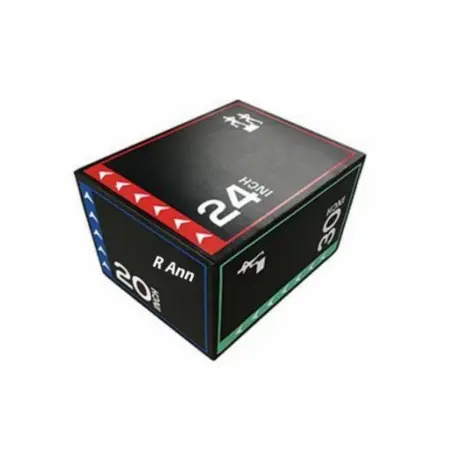 Üçü Bir Arada Atlama Kutusu