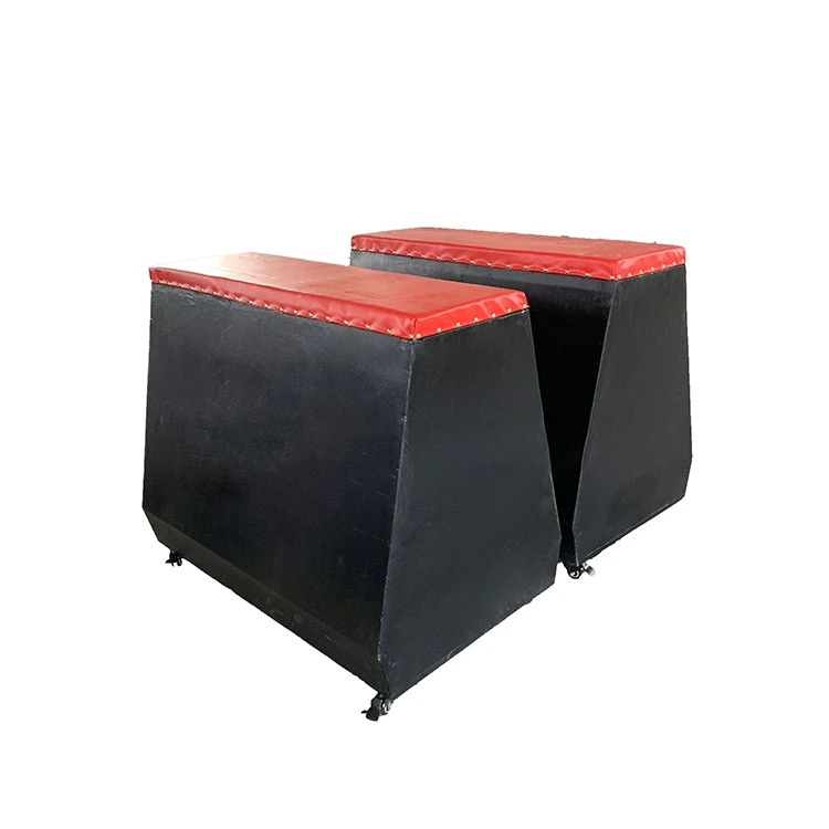 Ahşap Atlama Kutusu